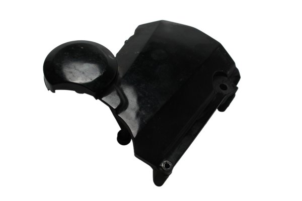 Ketjurattaan suojakotelo moottorin kansi vasen Kawasaki ZR 7S ZR750F H 01-04