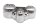 Speedometerhus instrumentholder cockpit beslag BMW R 1150 R R28 0429 01-06