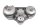 Speedometerhus instrumentholder cockpit beslag BMW R 1150 R R28 0429 01-06