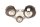 Speedometerhus instrumentholder cockpit beslag BMW R 1150 R R28 0429 01-06