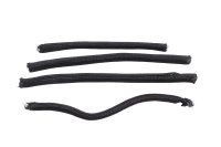 Kabelschutzschlauch Gewebeschlauch 4 Stück rechts BMW R 1150 R R28 0429 01-06