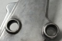 Voetsteunhouder plaat bestuurder rechts BMW K 100 RS 2 Ventiler K589 0502 83-89
