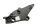 Voetsteunhouder plaat bestuurder rechts BMW K 100 RS 2 Ventiler K589 0502 83-89