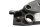 Voetsteunhouder plaat bestuurder rechts BMW K 100 RS 2 Ventiler K589 0502 83-89