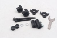 Kaatumatapit runkosuojat frame slider sarja vasen oikea Kawasaki Z 650 T 26-26