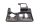 Soporte velocímetro cuadro instrumentos delantero Honda XL 600 LM PD04 85-87