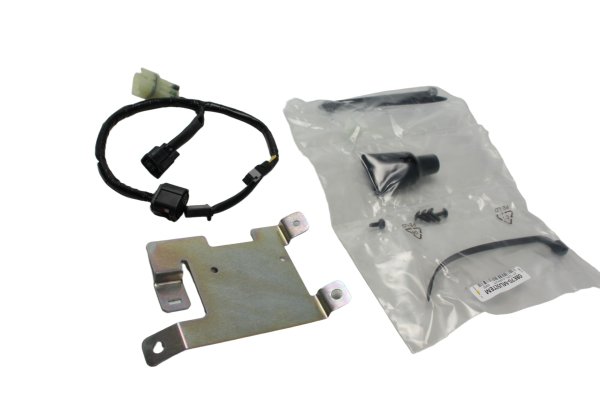 Kit montaje alarma antirrobo mazo cables adaptador soporte Honda universell