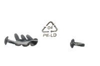Kit montaje alarma antirrobo mazo cables adaptador soporte Honda universell