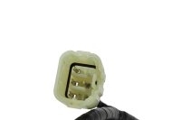 Kit montaje alarma antirrobo mazo cables adaptador soporte Honda universell