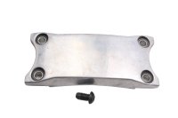 Support garde-boue avant patte fourche Moto Guzzi California III VW 87-93