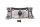 Support garde-boue avant patte fourche Moto Guzzi California III VW 87-93