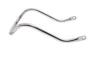Support garde-boue avant arceau stabilisateur Moto Guzzi California III VW 87-93