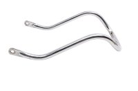 Support garde-boue avant arceau stabilisateur Moto Guzzi California III VW 87-93