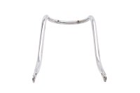 Support garde-boue avant arceau stabilisateur Moto Guzzi California III VW 87-93