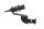 Lufttemperaturføler sensor indsugning beslag BMW R 1200 GS K25 0307 R12 04-07