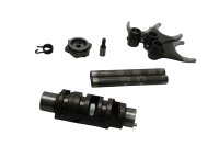 Tambor selector horquillas cambio ejes estrella Suzuki TL 1000 S AG 97-01