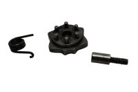 Tambor selector horquillas cambio ejes estrella Suzuki TL 1000 S AG 97-01