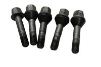 Hjulbultar skruvar koniska brickor bak BMW K 100 RS 4 Ventiler K589 0523 89-92