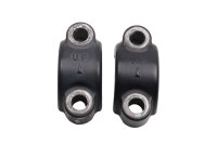 Master cylinder clamp bracket brake clutch lever set Suzuki SV 1000 S WVBX 03-07