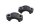 Master cylinder clamp bracket brake clutch lever set Suzuki SV 1000 S WVBX 03-07
