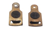 Fairing mounting bracket rubber buffer damper set BMW K 100 K100 K589 82-88