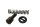 Tendeur chaîne distribution piston ressort rondelle BMW R 1200 S K29 0366 06-08