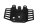Pare-chaleur échappement écran thermique arrière BMW R 1200 S K29 0366 06-08