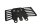 Pare-chaleur échappement écran thermique arrière BMW R 1200 S K29 0366 06-08