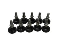 Ventilkåpspackning skruvar topplock BMW K 100 RS 4 Ventiler K589 0523 89-92