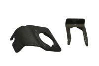 Staffa serratura sella molla clip sinistra posteriore Suzuki SV 650 S WVBY 03-06