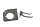 Staffa serratura sella molla clip sinistra posteriore Suzuki SV 650 S WVBY 03-06