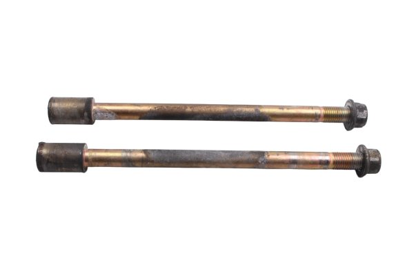 Tornillos soporte motor pernos casquillos par Honda CBR 900 RR SC50 02-03