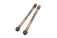 Tornillos soporte motor pernos casquillos par Honda CBR 900 RR SC50 02-03