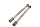 Tornillos soporte motor pernos casquillos par Honda CBR 900 RR SC50 02-03