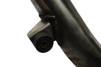 Pakosarja pakoputki downpipe kerääjä 4-1 jakotukki Kawasaki ZR 7S ZR750F H 01-04