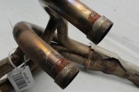 Pakosarja pakoputki downpipe kerääjä 4-1 jakotukki Kawasaki ZR 7S ZR750F H 01-04