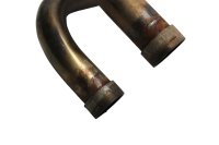 Pakosarja pakoputki downpipe kerääjä 4-1 jakotukki Kawasaki ZR 7S ZR750F H 01-04