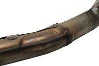 Pakosarja pakoputki downpipe kerääjä 4-1 jakotukki Kawasaki ZR 7S ZR750F H 01-04