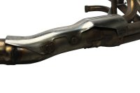 Pakosarja pakoputki downpipe kerääjä 4-1 jakotukki Kawasaki ZR 7S ZR750F H 01-04