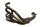Pakosarja pakoputki downpipe kerääjä 4-1 jakotukki Kawasaki ZR 7S ZR750F H 01-04