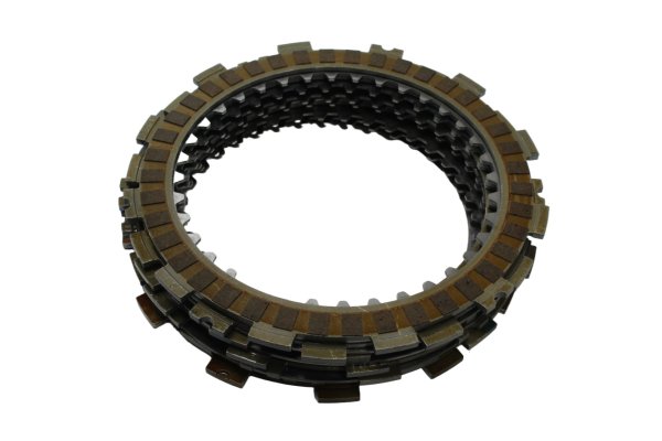 Dischi frizione guarniti conduttori condotti kit Suzuki SV 650 S WVBY 03-06