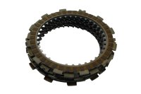 Dischi frizione guarniti conduttori condotti kit Suzuki SV 650 S WVBY 03-06
