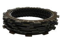 Dischi frizione guarniti conduttori condotti kit Suzuki SV 650 S WVBY 03-06