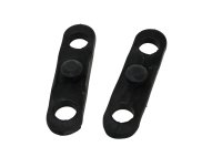 Gomma specchietto guarnizione coppia sinistro destro Suzuki SV 650 S WVBY 03-06