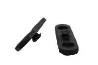 Gomma specchietto guarnizione coppia sinistro destro Suzuki SV 650 S WVBY 03-06