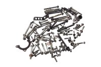 Tornillería motor kit pernos soporte racor agua Honda CBR 900 RR SC50 02-03