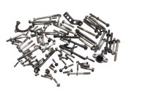 Tornillería motor kit pernos soporte racor agua Honda CBR 900 RR SC50 02-03