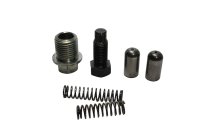 Vaihteenvalitsimen rumpu lukitus pultti jouset Kawasaki ZR 7S ZR750F H 01-04