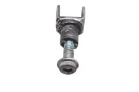 Footrest bracket footpeg mount front right with bolt Suzuki SV 1000 S WVBX 03-07