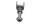 Footrest bracket footpeg mount front right with bolt Suzuki SV 1000 S WVBX 03-07